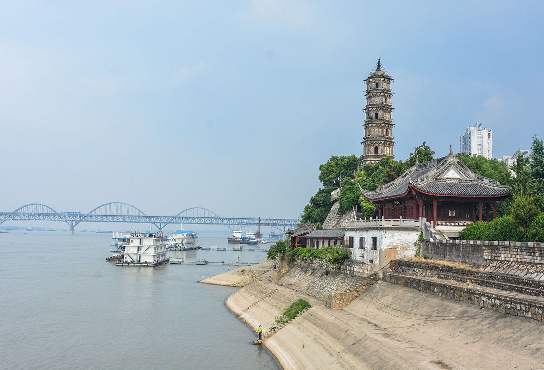 鄱阳湖免费景点自驾游图片