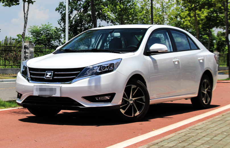 品鉴众泰一款做工细致,整体设计感很强的众泰z360