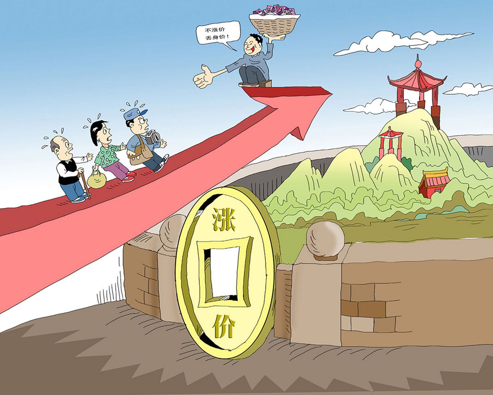 期货大佬名言:  如果对价格的规律没有深刻的理解,想要做到稳定盈利是