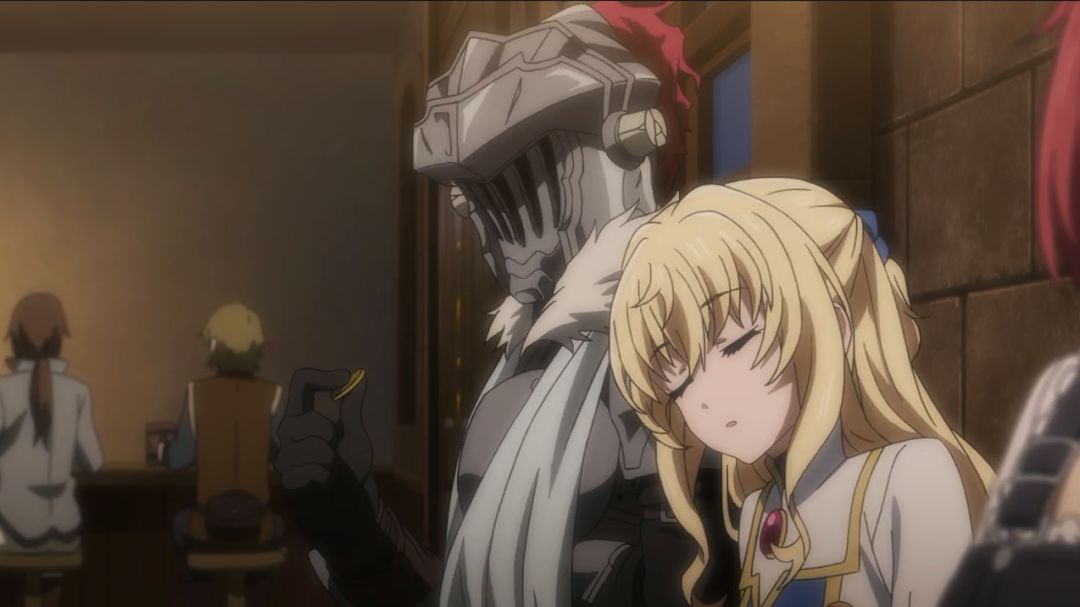 《哥布林杀手》13最终话:盔甲下的真面目,第二季制作可能!