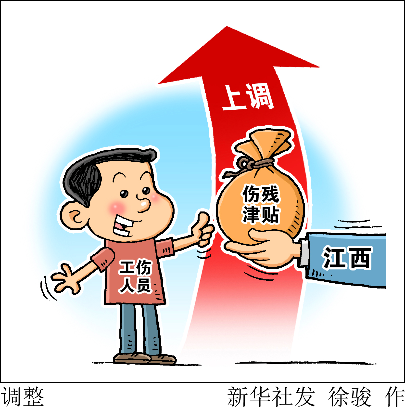 (图表·漫画)「服务·生活」调整