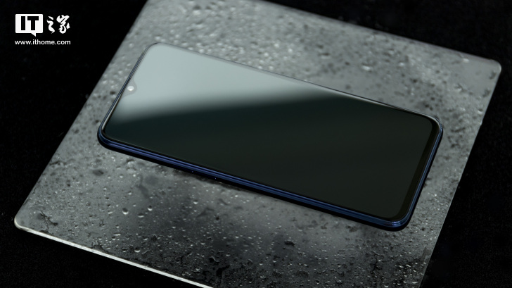 oppo r17流光蓝图赏:颜值幻色渐变