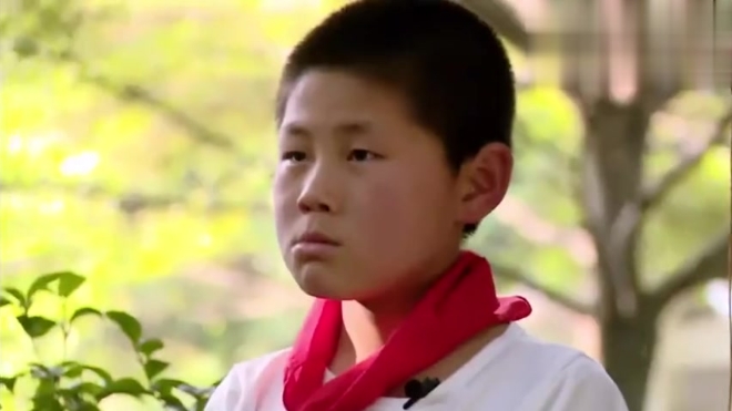 变形计 石天岗学自行车学不会,摔得满是伤