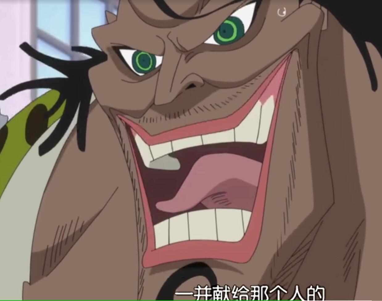 海贼王926话:超新星卡布里上线,至今未屈服,将助路飞再次越狱