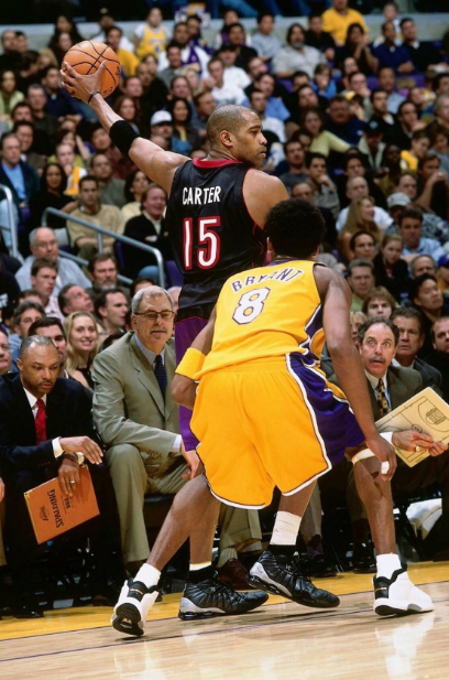 东科西艾北卡南麦,与卡特同退役的时代,诠释对篮球疯狂的热爱!