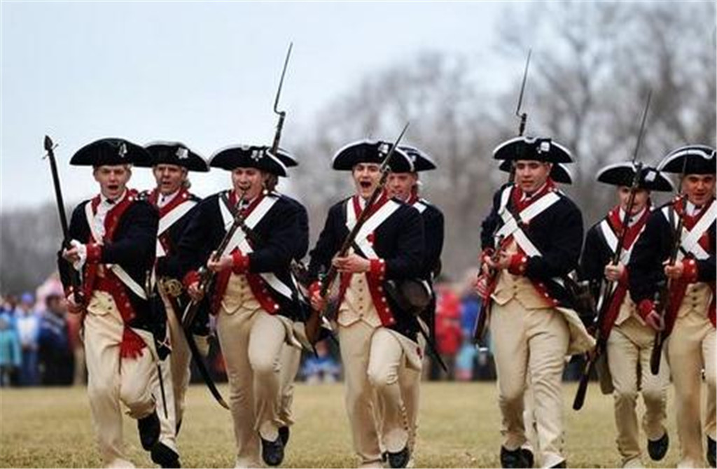 欧洲史:奥地利军队,取代了西班牙"大方阵",扮演起关键的角色