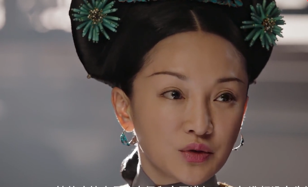 如懿传:如懿葬礼乾隆缺席,容妃到底说了什么话,让皇帝遗憾终生