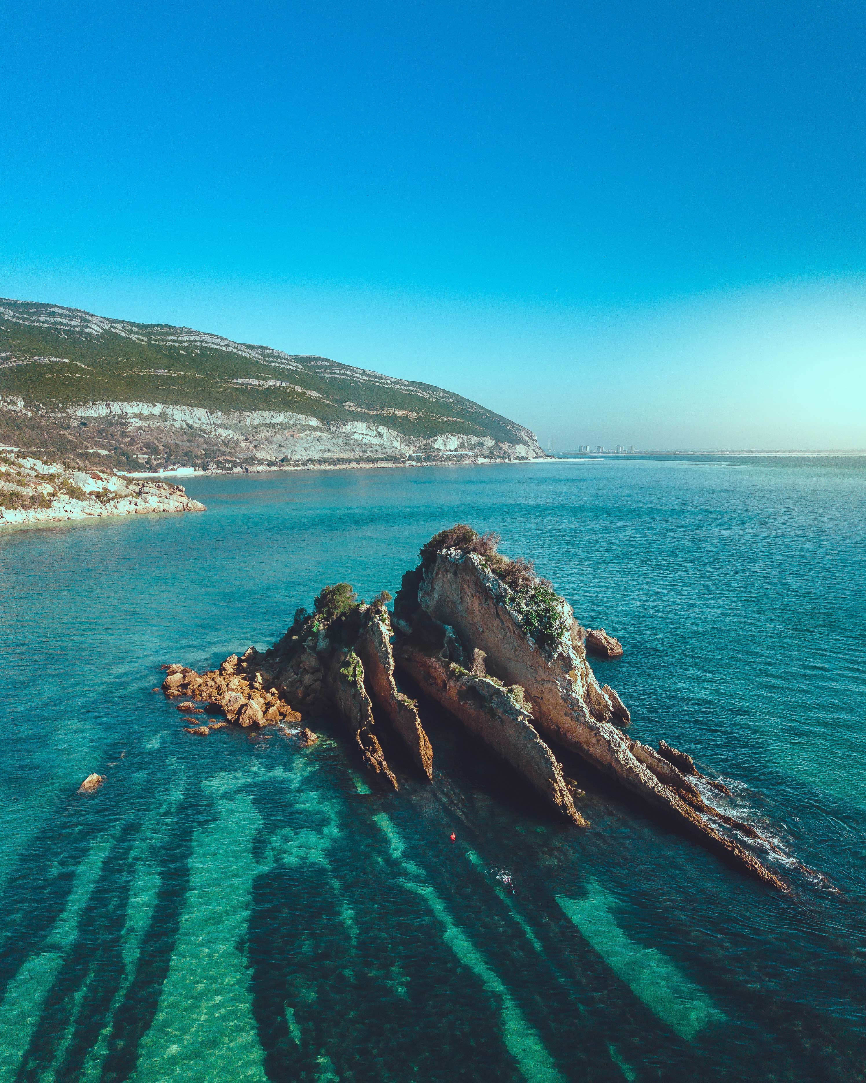 跨越山和大海:让你内心静谧,安宁,美轮美奂的十张图