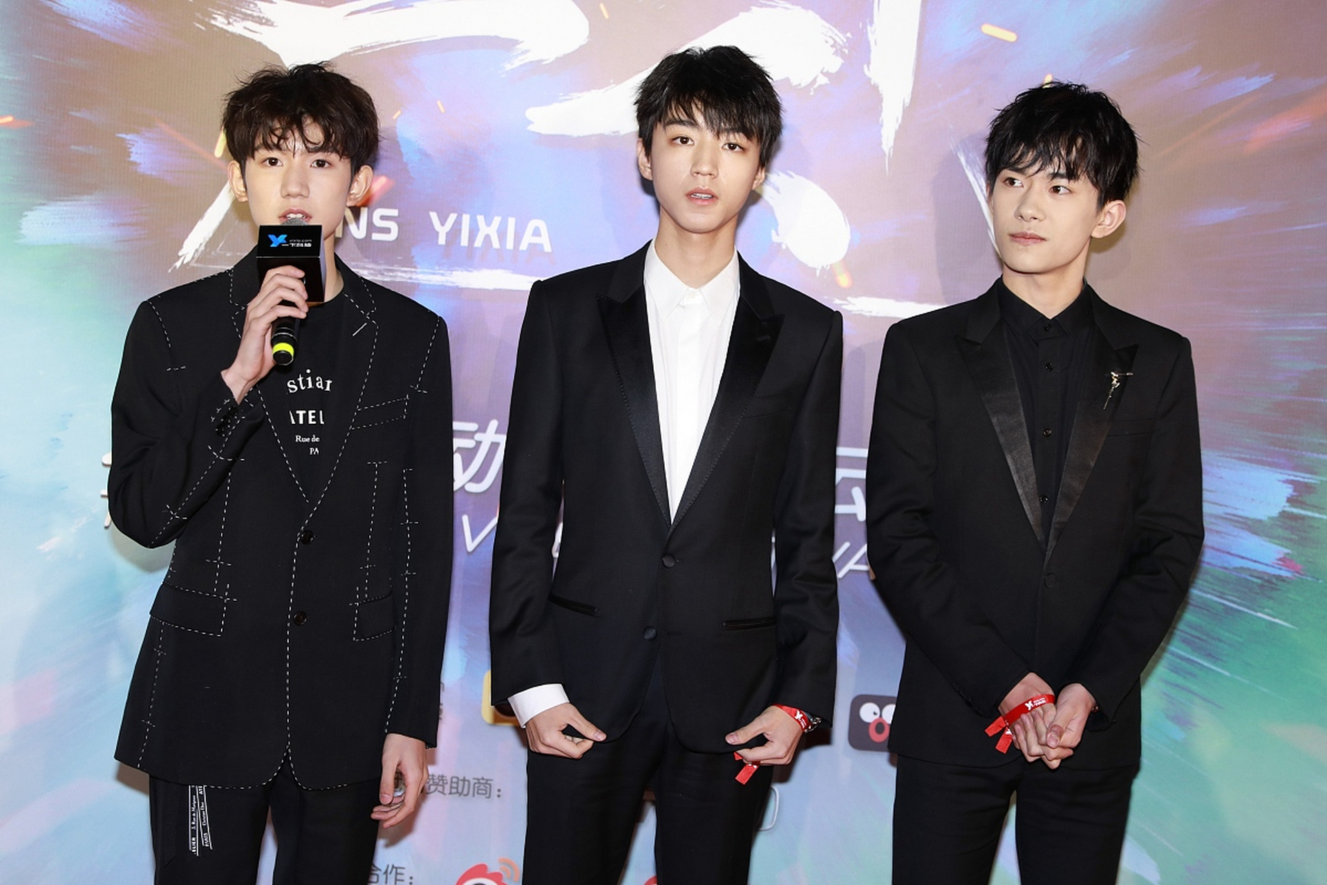 tfboys十年之约演唱会官宣,这是一个令人期待已久的消息.