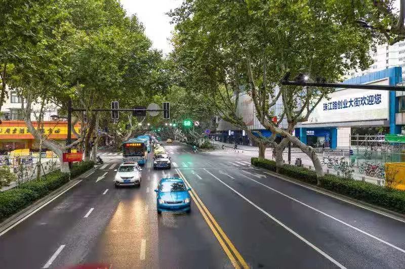 梅园新村街道:历史街区变身城市"硅巷"