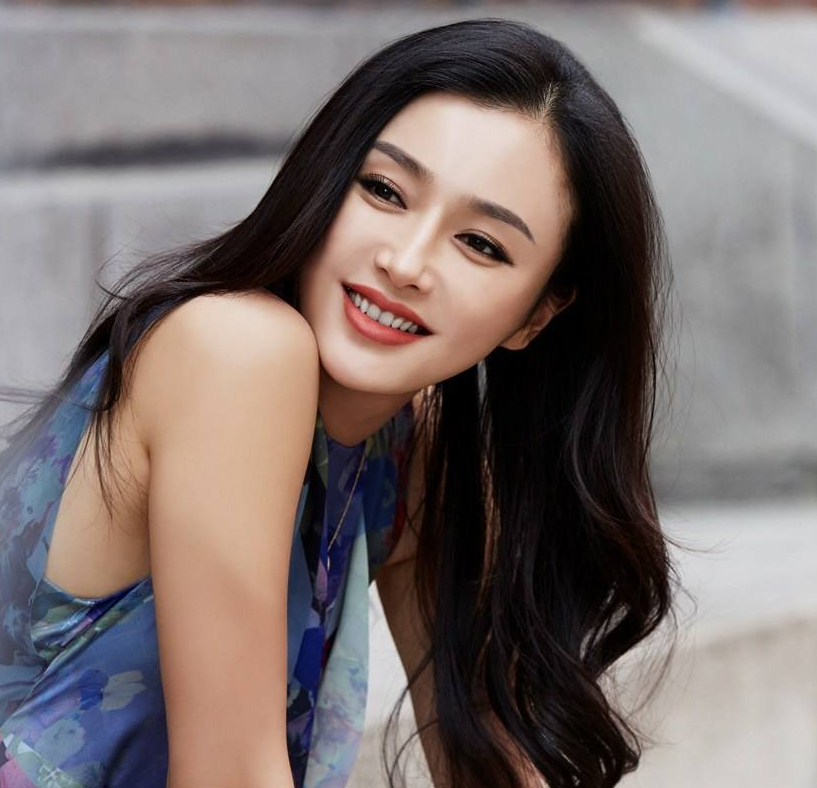来自大东北的4个漂亮女星,真是"美丽冻人"