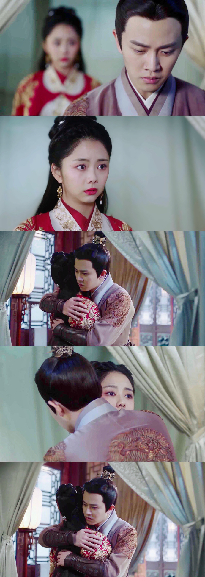 锦衣之下:抢亲名场面来啦!大人终于表白了!