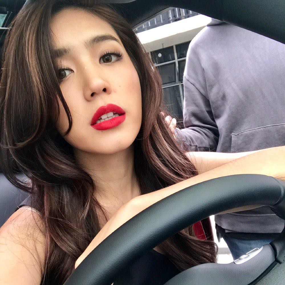 夏若妍:中国与巴拉圭混血,华语影视女演员,平面模特