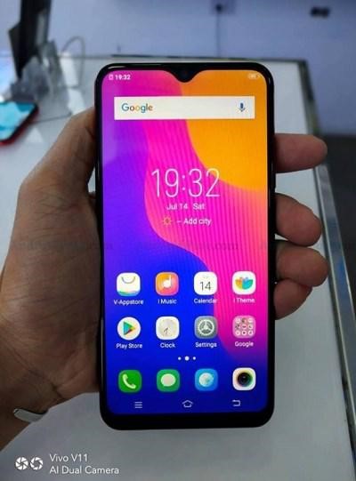 vivo y95千元新机曝光:搭载骁龙439处理器