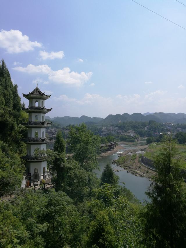 碧溪岨图片