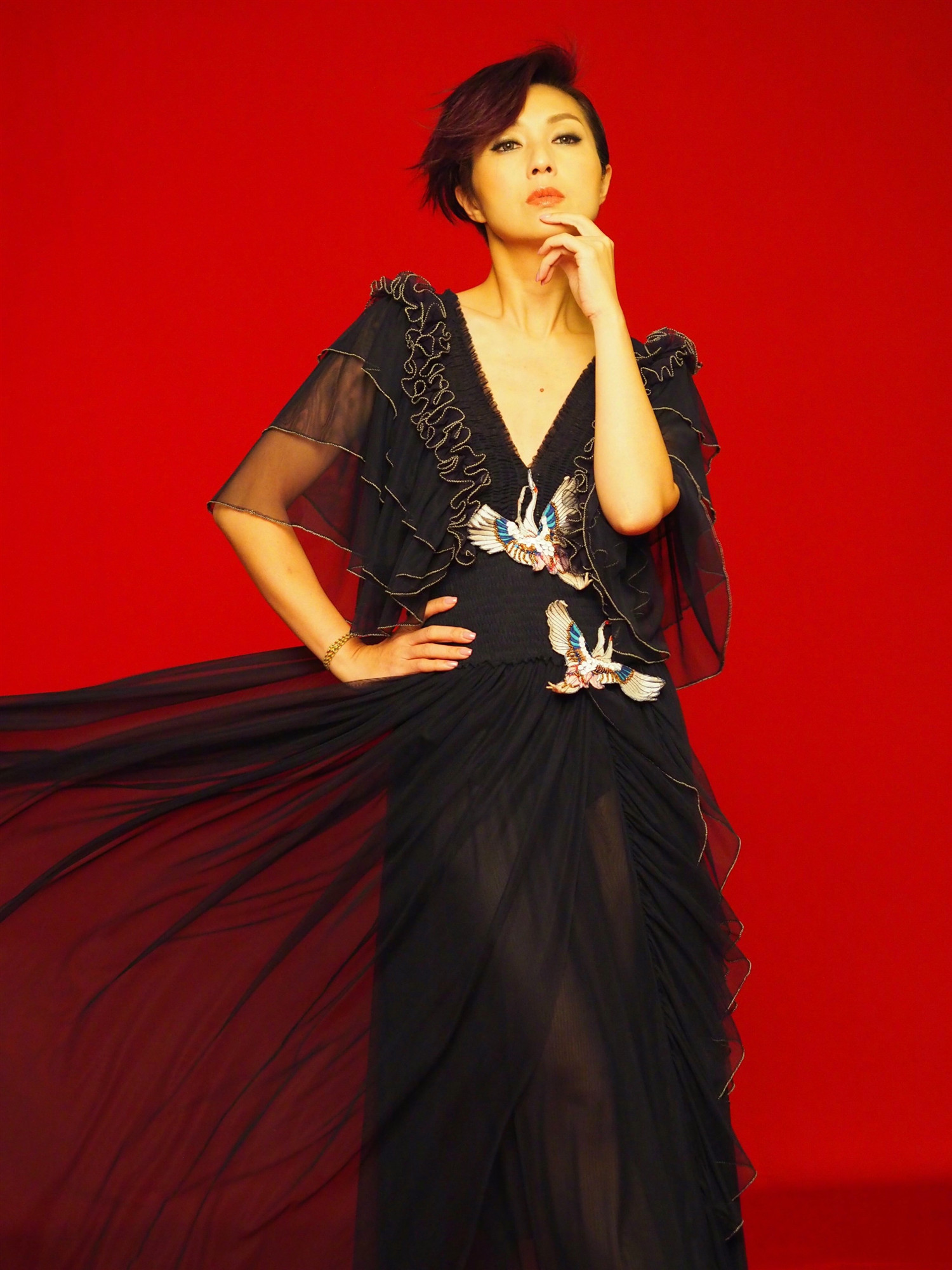 杨千嬅演唱的这五首歌曲,你最喜欢哪一首呢?