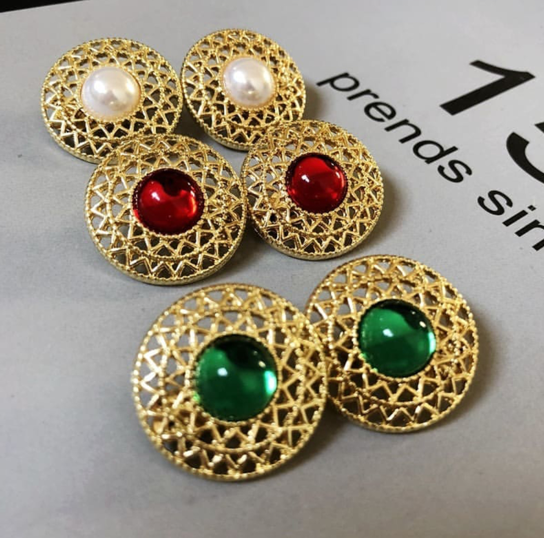 闪烁着迷人光彩的土耳其珠宝