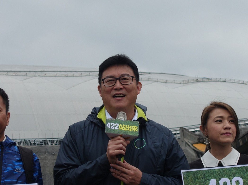 赌很大!姚文智:若参选台北市长得第三 将永久退出政治