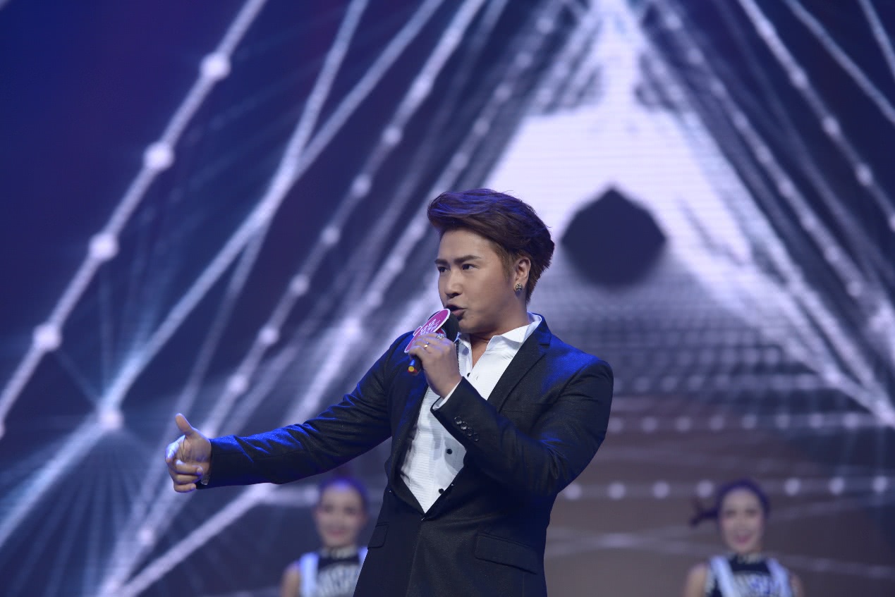 粉丝要求欧弟"滚"回天天向上!欧弟回应5个字略显无奈!