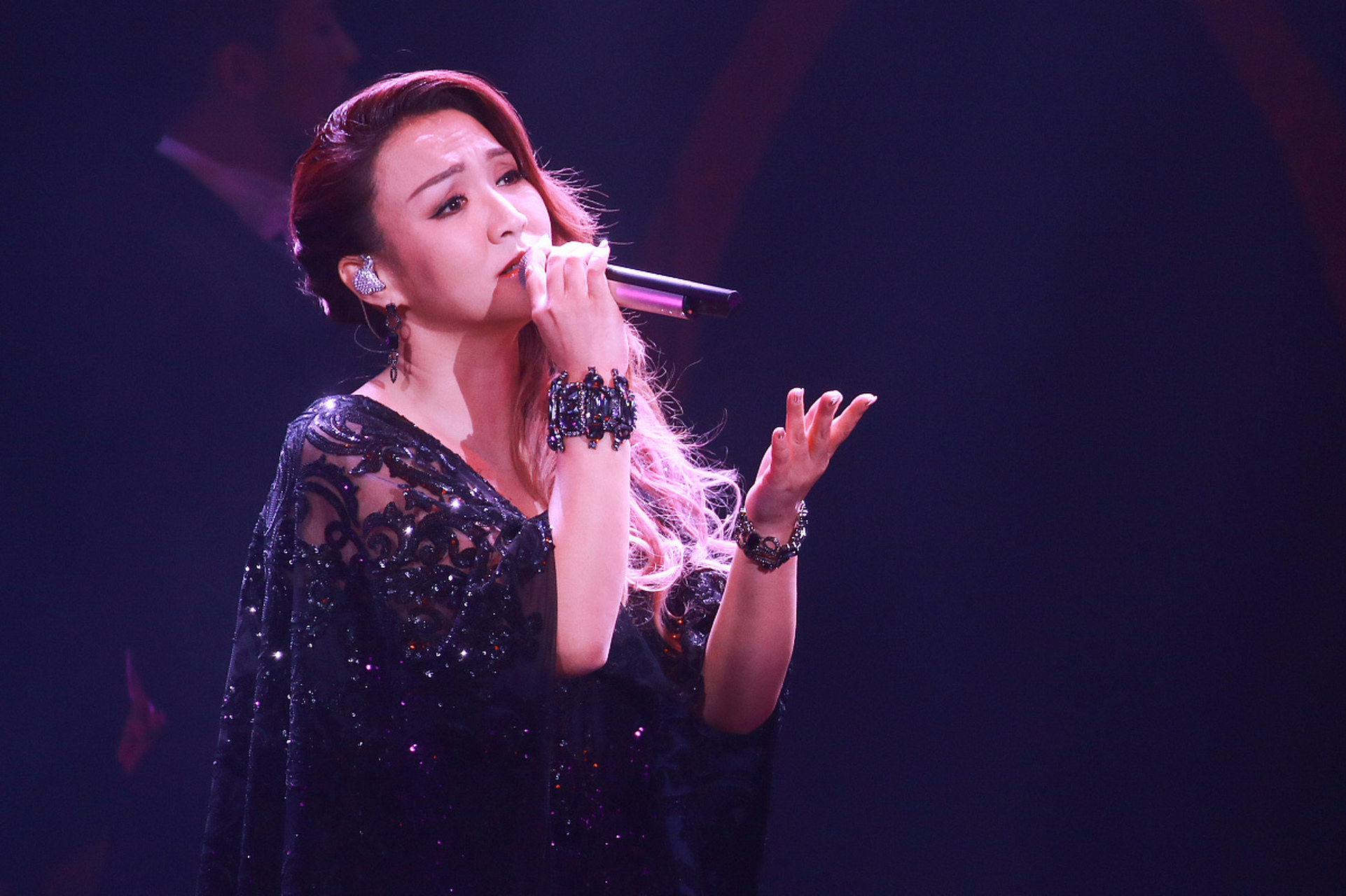 【瑞恩·李】新加坡女演员,模特,拥有美丽的外表和优秀的演技,成为