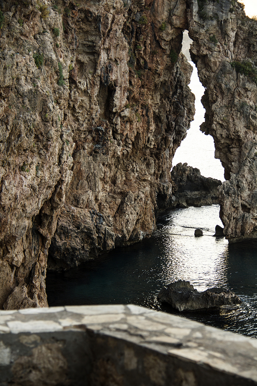 浙江蛇蟠岛旅游景点图片