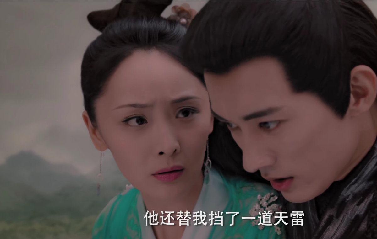 天乩之白蛇传说:追妻反面教材,妖帝凭实力单身