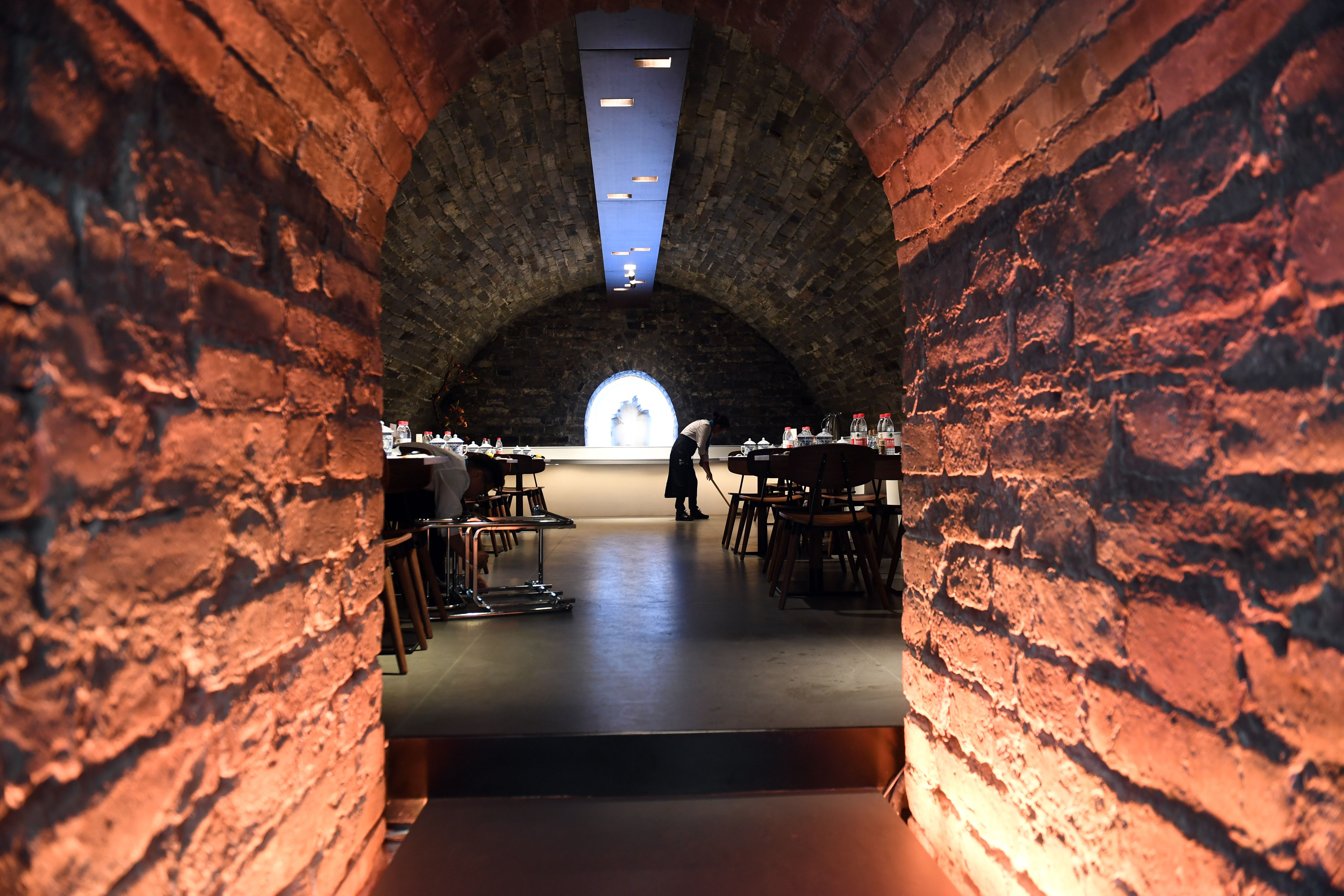 不进宫也能看文物品美食 故宫文创馆和冰窖餐厅将落户前门