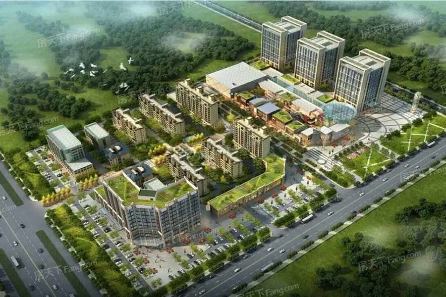 未来智汇城怎么样 未来智汇城地址