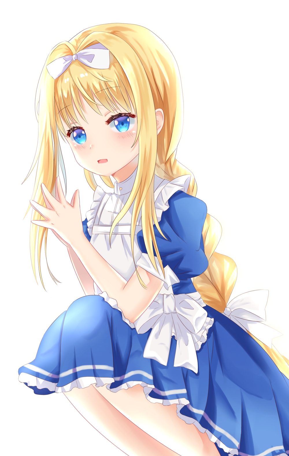 爱丽丝·滋贝鲁库