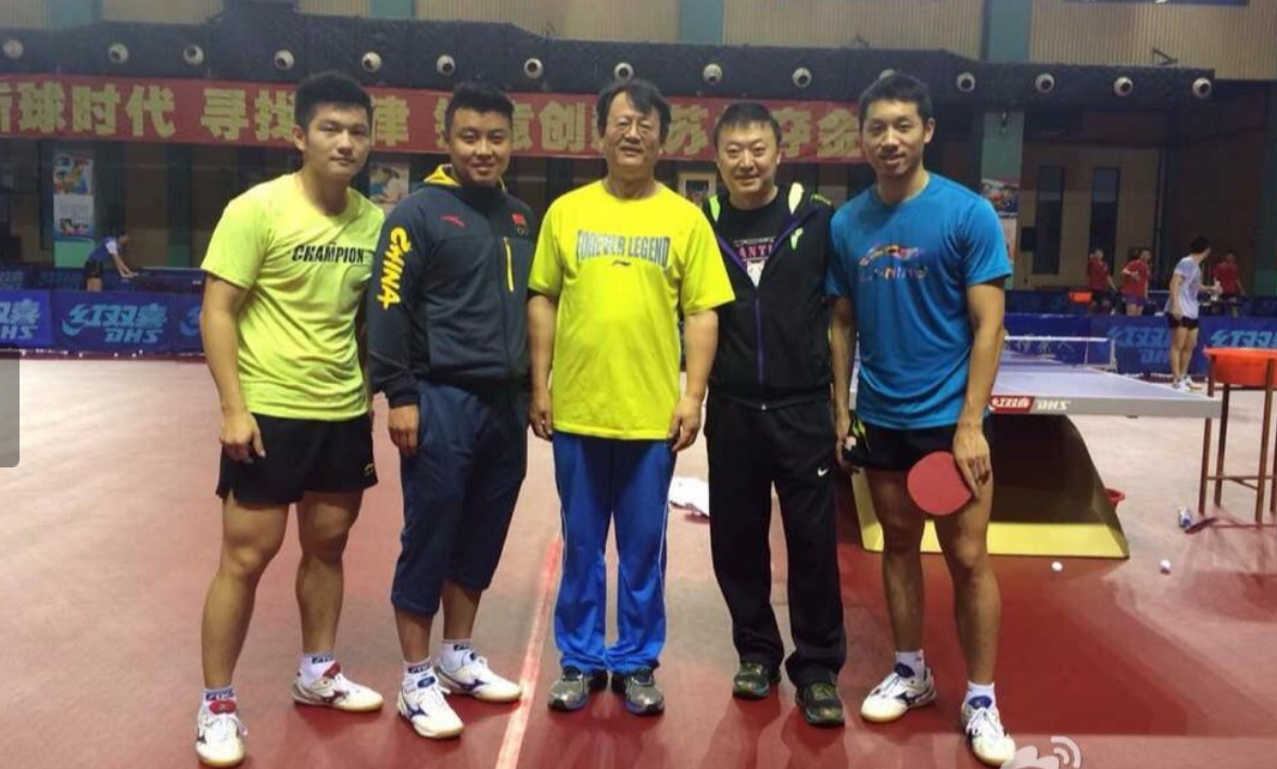 国乒男队三大主力的培养,吴敬平和刘国梁谁的功劳更大?