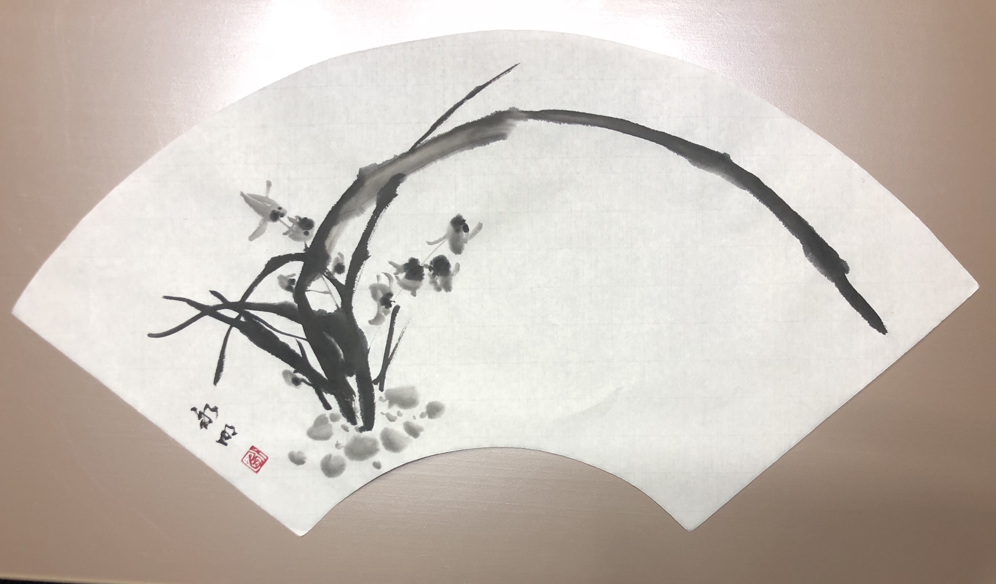 国家一级美术师—陈永明书画鉴赏