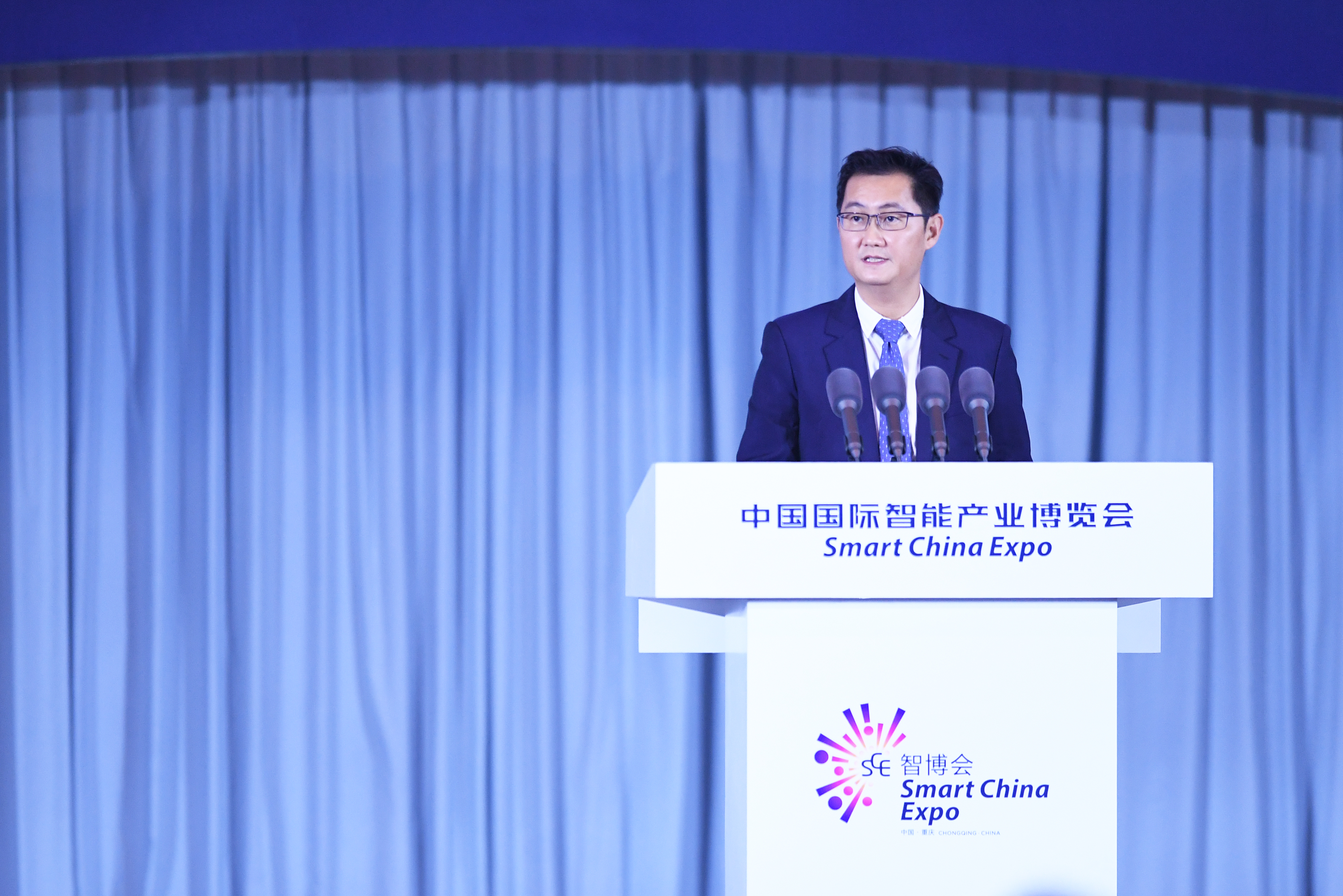 马化腾:"互联网 "行动的探索者(2)