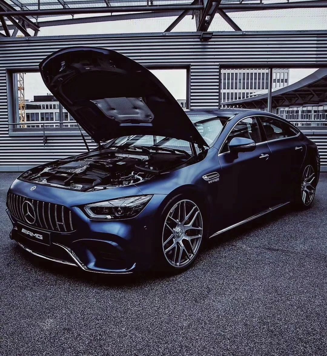 西装暴徒-mercedes-amg gt63s