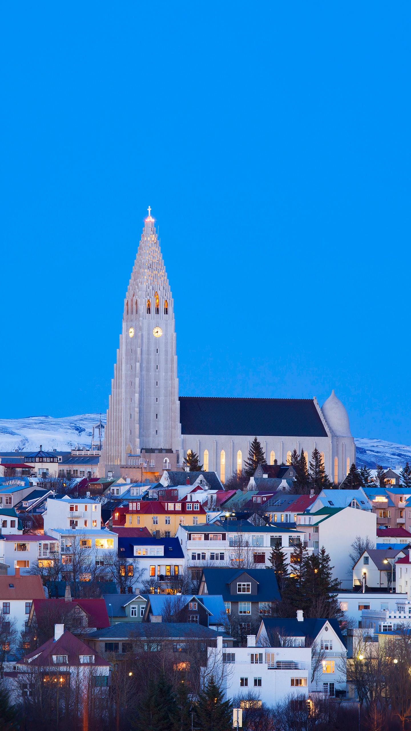 世界上漂亮的建筑物和漂亮的风景