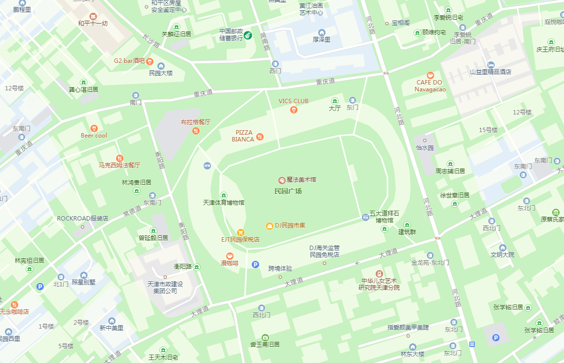 探讨天津民园体育场的用途:作为游览设施与体育场哪个更加合适?