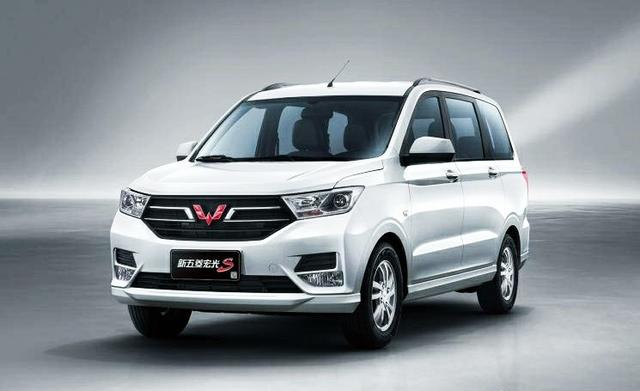 全新五菱宏光s正式上市,神车还会神么