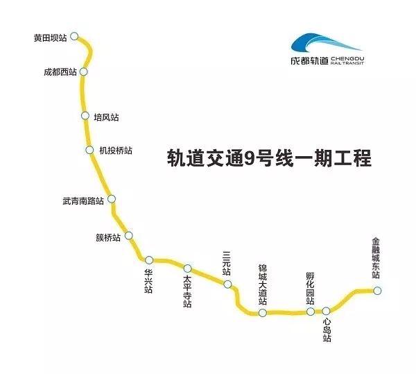 2020成都线路图最新图片