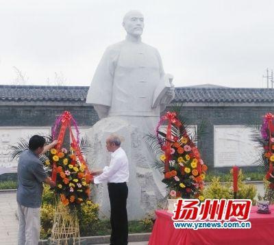 大江存踪:白浦江码头与麻布桥-浦头镇名由来(扬州江都)