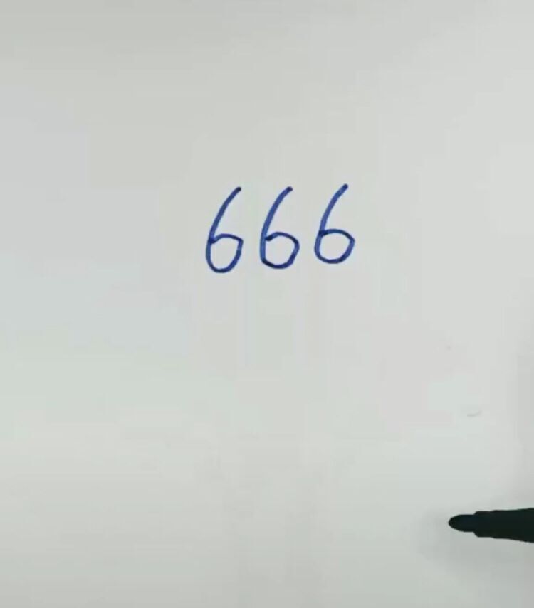 流行语"666"原来是这样来的,用数字6画手势,网友:这