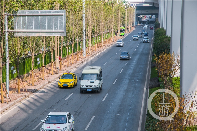 华福路变了!搬走的居民又回来了