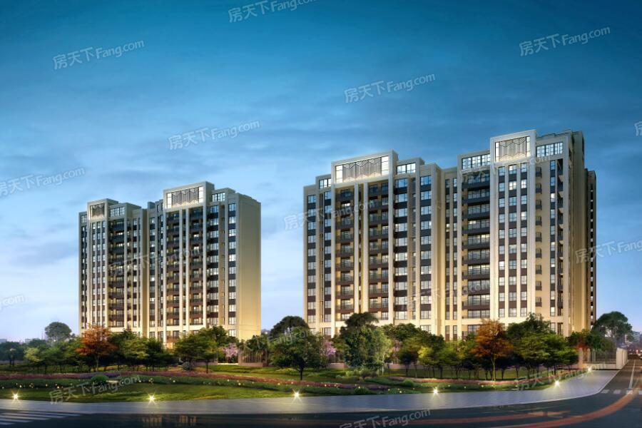 朗基香樾府怎么样 朗基香樾府在哪