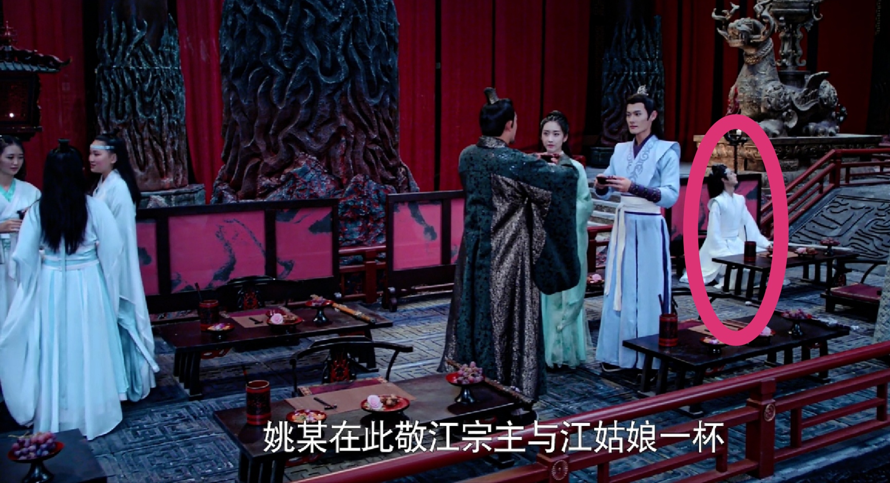 先剧情后弹幕,现在沉沦挖穿帮,《陈情令》的毒何解?