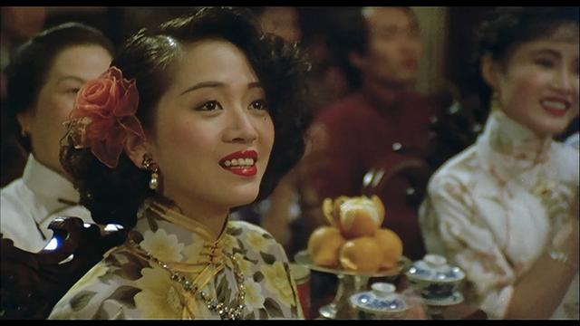 梅艳芳张国荣主演,再看《胭脂扣》,世上痴情人又何止于一个如花