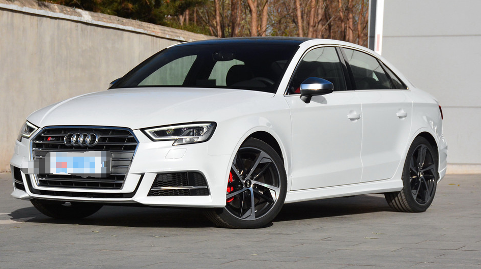 赏析进口audisports3,集优雅舒适于一身,适合年轻人