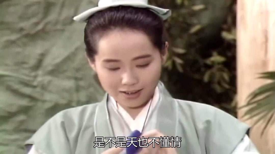 经典影视《新白娘子传奇》插曲《天也不懂情》