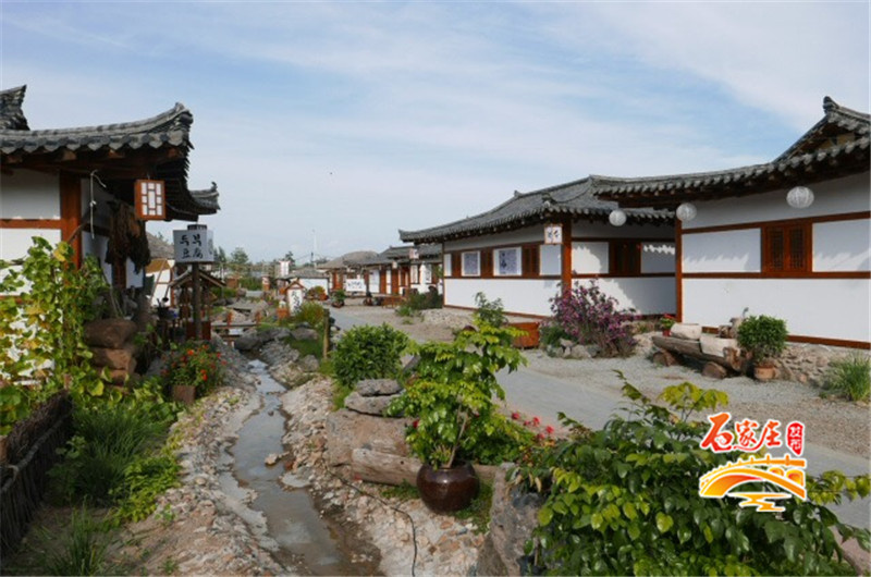 到吉林和龙一定要去金达莱民俗村!体验朝鲜族民俗品尝地道辣白菜