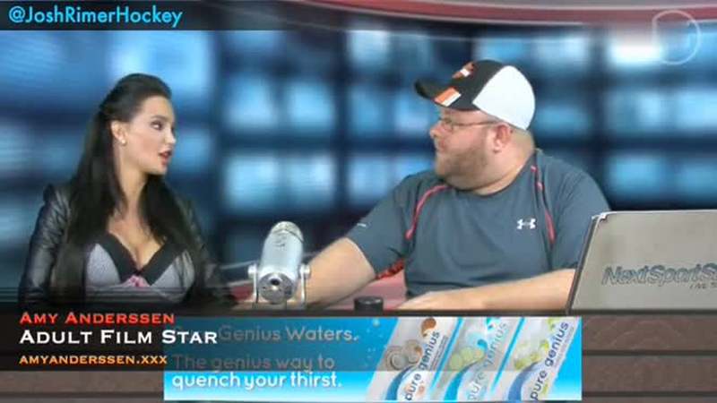 Amy Anderssen Interview August 16 - video dailymot,体育,围棋,好看视频