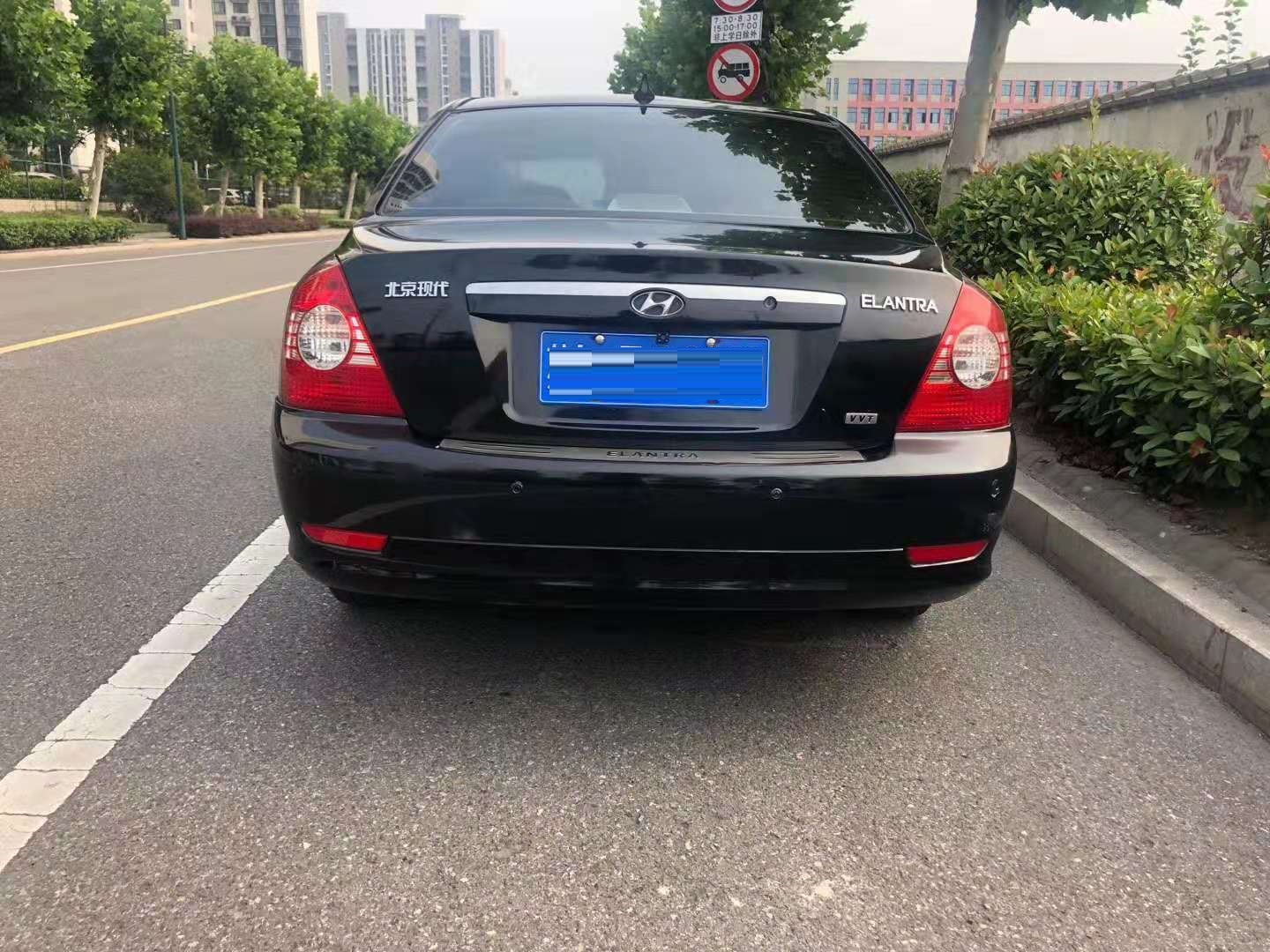 11年车龄的现代伊兰特,这辆韩系车还能买吗?