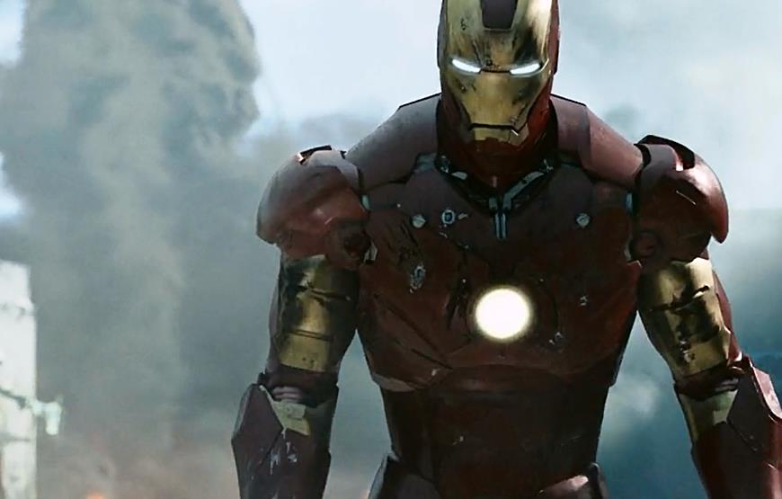 盘点不同时期战损版钢铁侠盔甲,也有别样的感觉