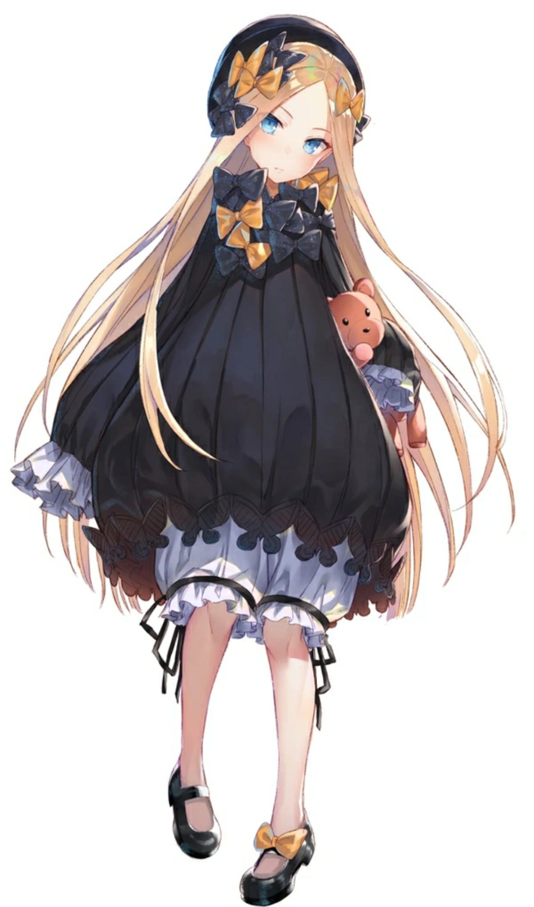二次元动漫美图:萌系少女,你说没有依靠,那我给你